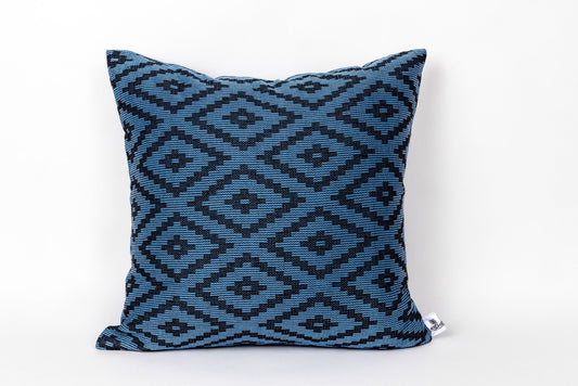 Ethiopian Handwoven Cushion Cover - Authentic Afro - Style - Niche Handmade Furniture LLC