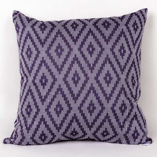 Ethiopian Handwoven Cushion Cover: Global Heritage, Modern Durability - Niche Handmade Furniture LLC