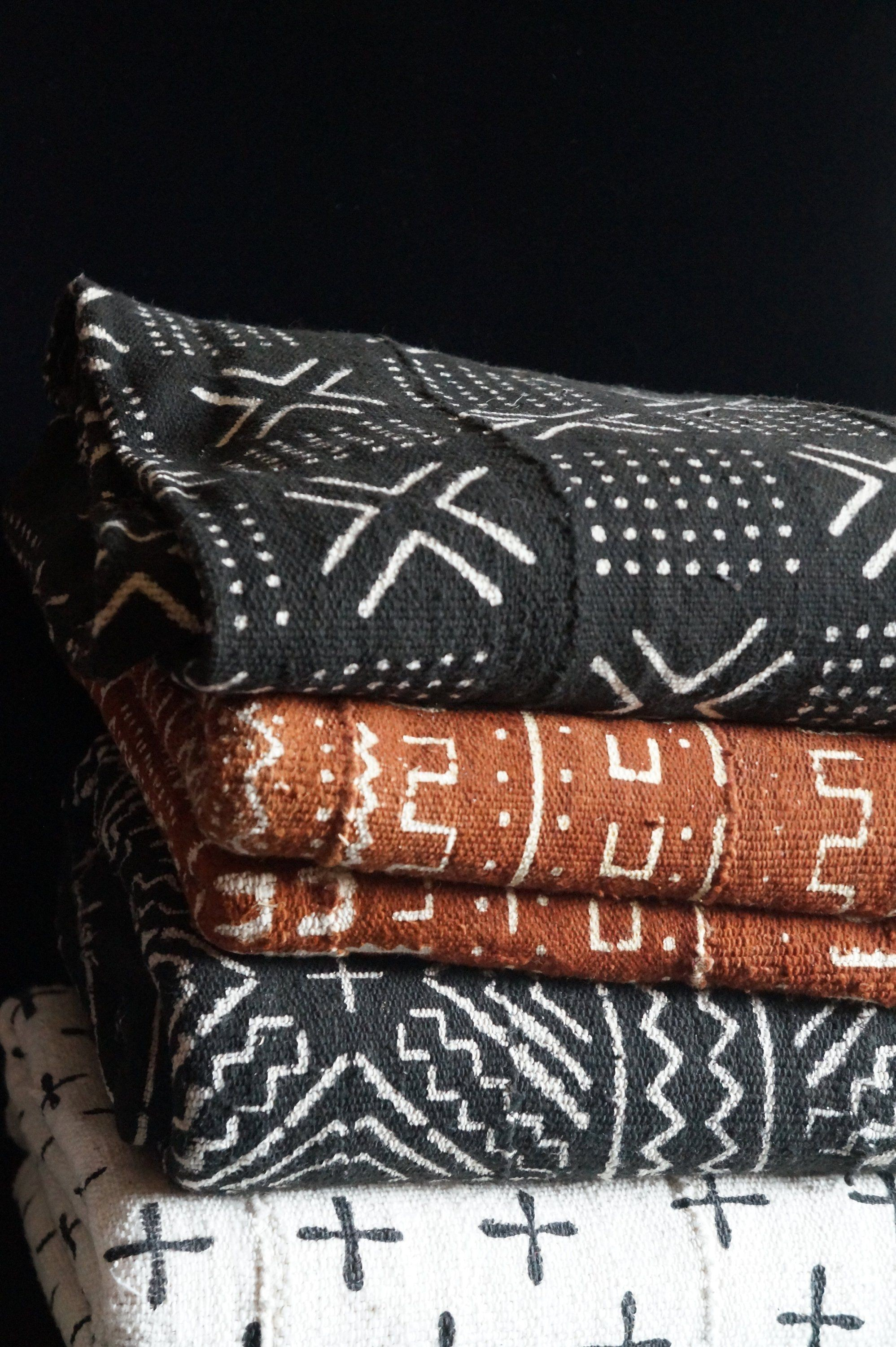 Mudcloth – The Ancient Textile Telling Stories Through Threads