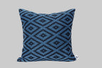 Ethiopian Handwoven Cushion Cover - Authentic Afro - Style - Niche Handmade Furniture LLC