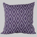 Ethiopian Handwoven Cushion Cover: Global Heritage, Modern Durability - Niche Handmade Furniture LLC