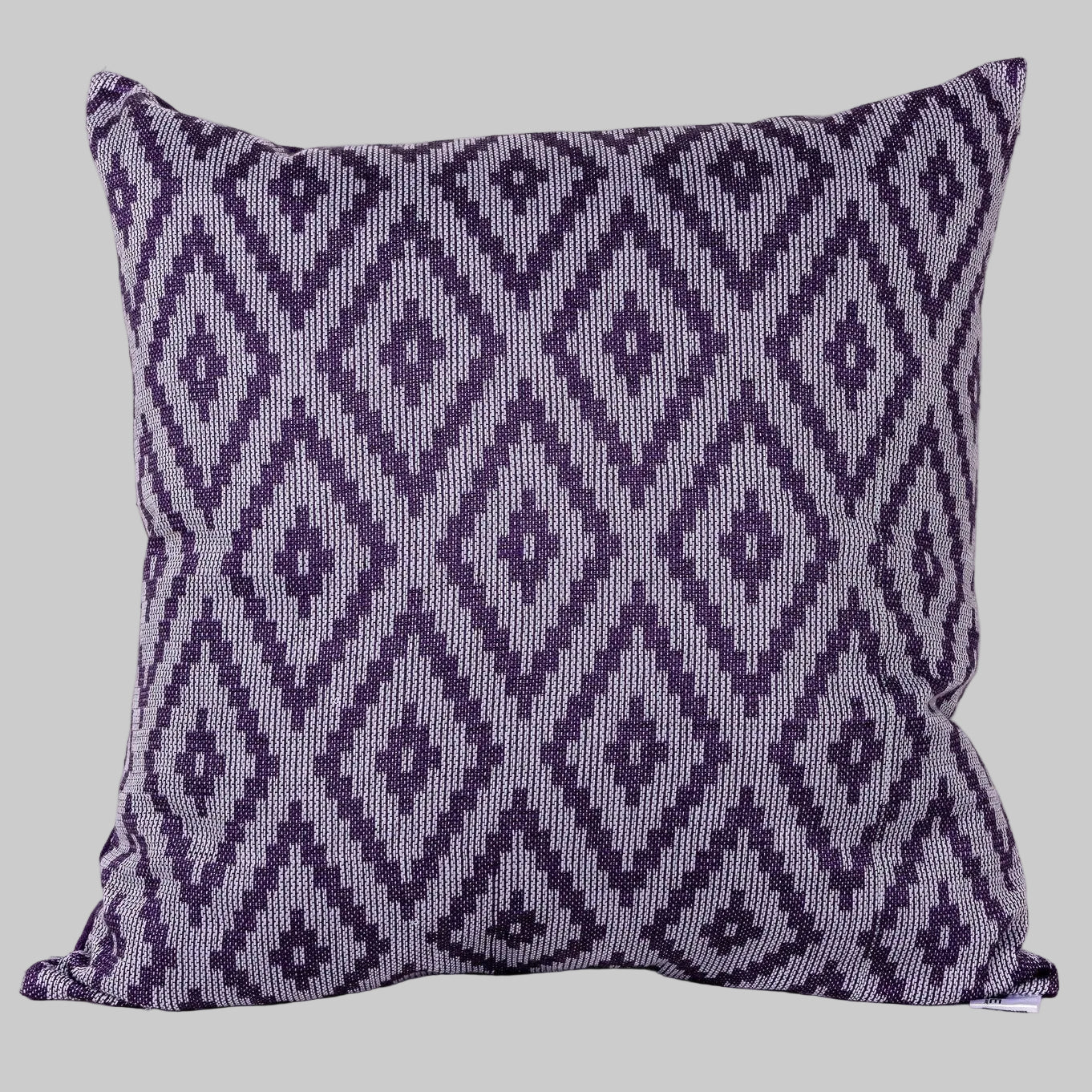 Ethiopian Handwoven Cushion Cover: Global Heritage, Modern Durability - Niche Handmade Furniture LLC