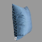 Ethiopian Handwoven Cushion Cover - Authentic Afro-Style - Niche Handmade Furniture LLCEthiopian Handwoven Cushion Cover