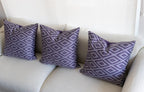 Handwoven Ethiopian Cushion Cover - Handwoven Ethiopian Cushion CoverCushion cover Niche Handmade Furniture LLC