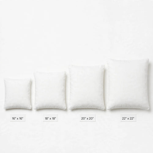 cushion insert 