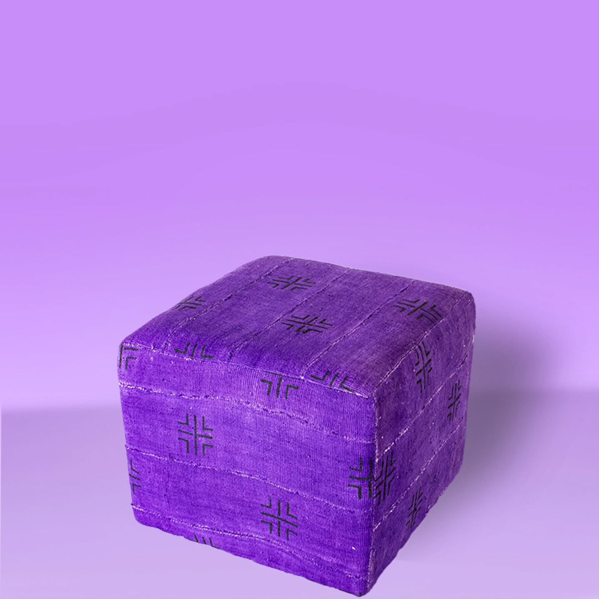 The Block Pouf