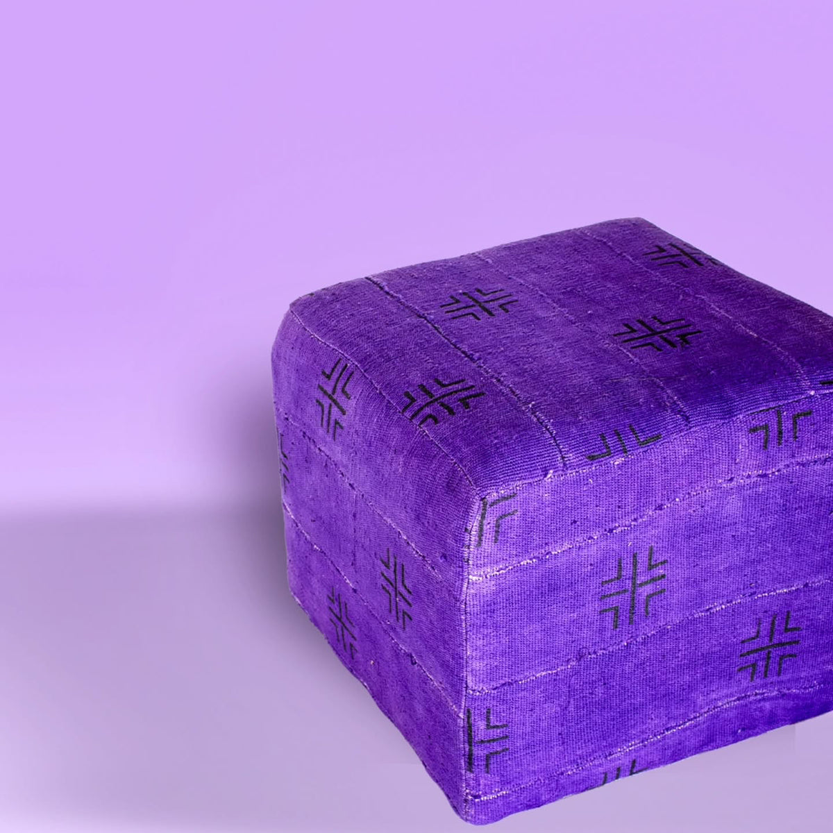 The Block Pouf