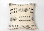 MudCloth Handmade African Pillow - Decorative Cushion - Niche Handmade Furniture LLC